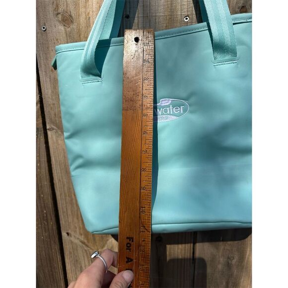 Hydro Flask Insulated Tote Bag Aqua Blue - Picture 5 of 8